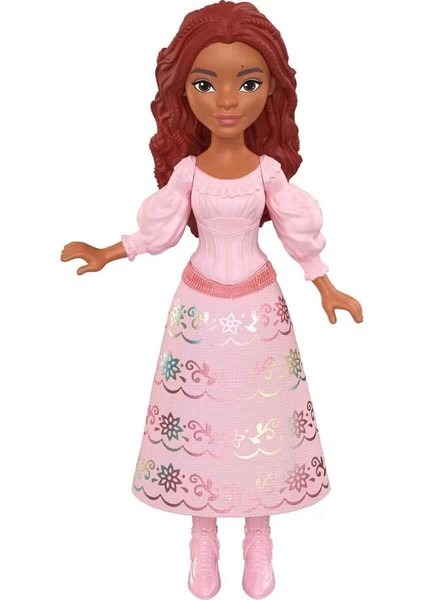 Disney Prensesi Mini Bebekler HPL55 - Ariel JBX55