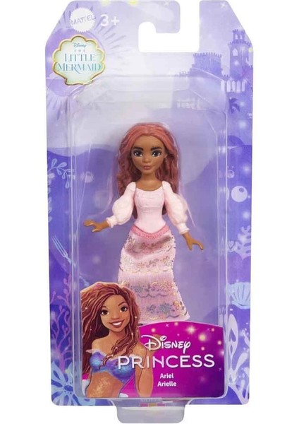 Disney Prensesi Mini Bebekler HPL55 - Ariel JBX55 modelleri
