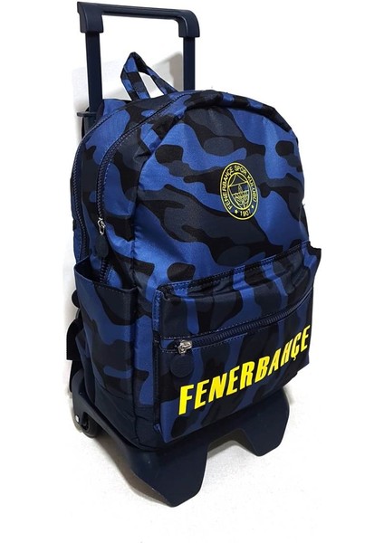 Me Çekçekli Okul Çantası Kamuflaj Desenli Fb fiyatları