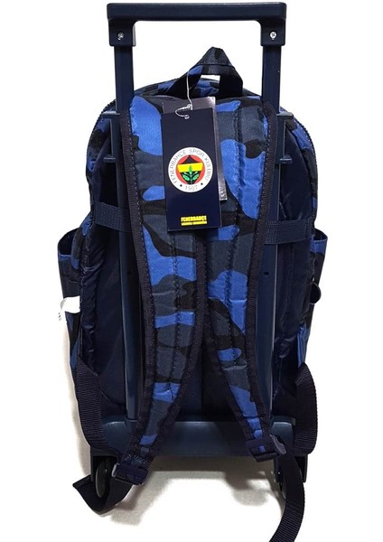 Me Çekçekli Okul Çantası Kamuflaj Desenli Fb modelleri