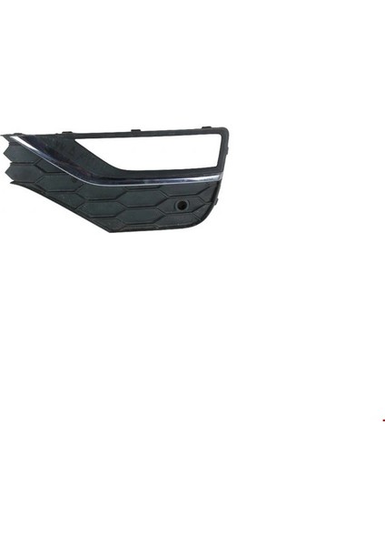 Ön Tampon Izgara Sisli Nikelajlı Sol Amarok 2017-