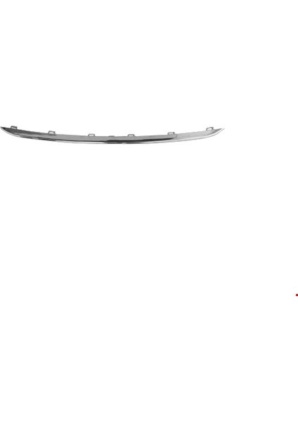 Ön Panjur Çıtası Uzun Nikelajlı Linea 2013-