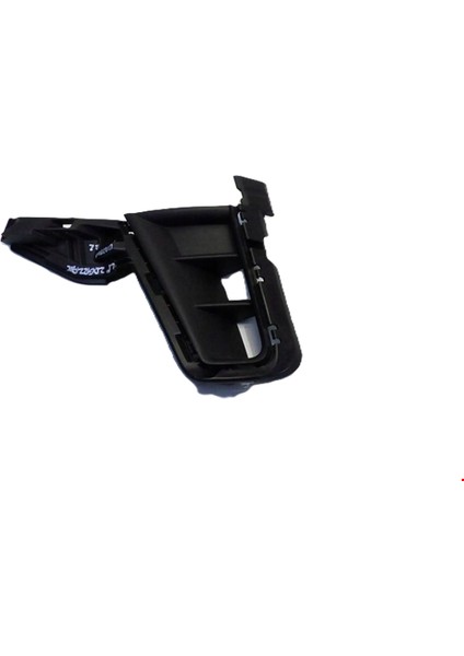 Ön Tampon Kenar Izgarası Sol Bayon 2021-