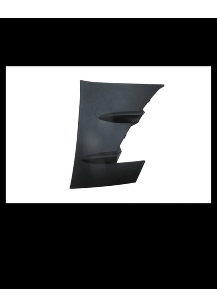 Mercedes Tampon Izgarası W205 Ön Sağ; Küçük -Amg- 2018-