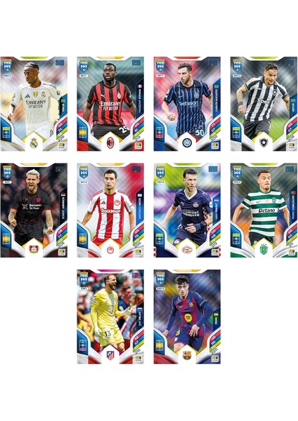 Special Limited Edition Panini Fıfa 365 2026 Adrenalyn Xl Premium Gold Futbolcu Kartları 1 Paket fiyatları