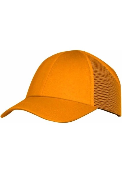 Tabcap Yazlık Helmet Turuncu Şapka Baret BX-6010 fiyatları