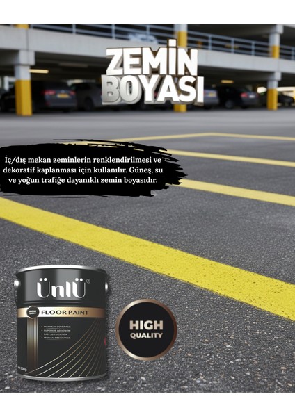 Floor Paint Zemin Boyası fırsatları
