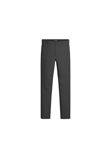 Smart 360 Flex Koyu Gri Ultimate Skinny Fit Chino Pantolon