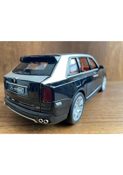 Rolls Royce Cullinan Model Araba Makam Arabası Rolls Royce Cullinan Iki Renkli Rolls Royce Araba fırsatları