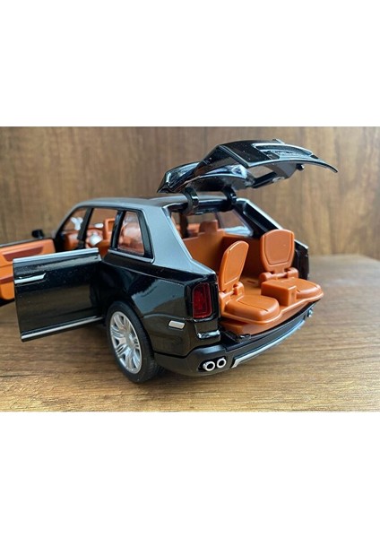 Rolls Royce Cullinan Model Araba Makam Arabası Rolls Royce Cullinan Iki Renkli Rolls Royce Araba indirimleri