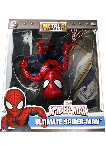 Marvel 15 Santim Ultımate Spıderman Figür