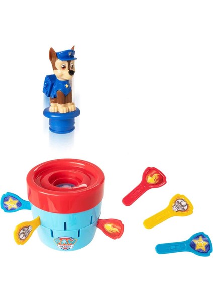 Paw Patrol Pop Up Chase Oyunu modelleri