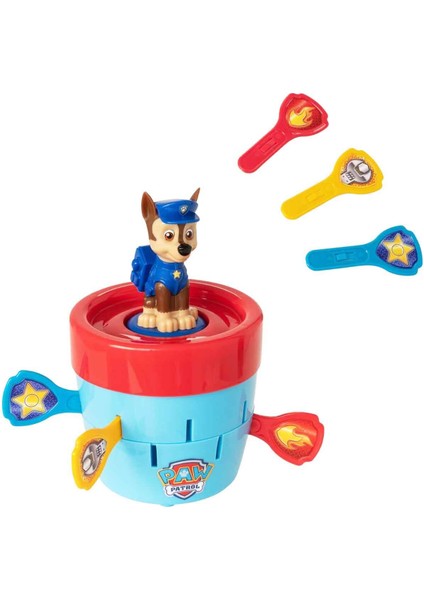Paw Patrol Pop Up Chase Oyunu fırsatları