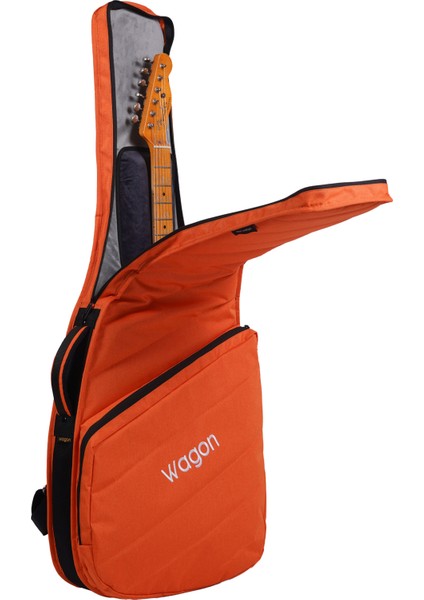 W8 Elektro Gitar Çantası - Spark