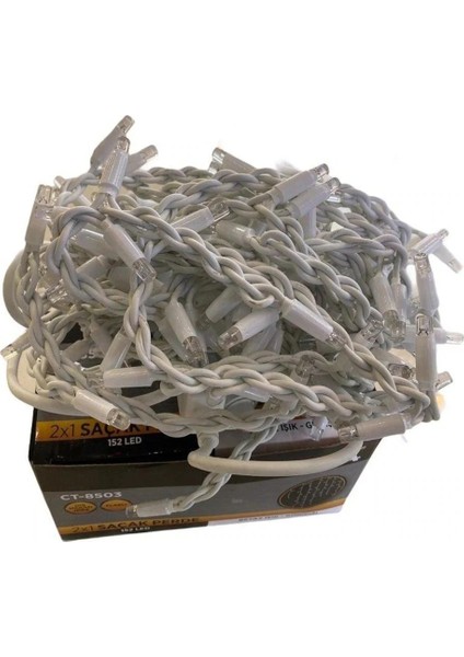 2x1 Saçak LED Dış Mekan 10MT fiyatları