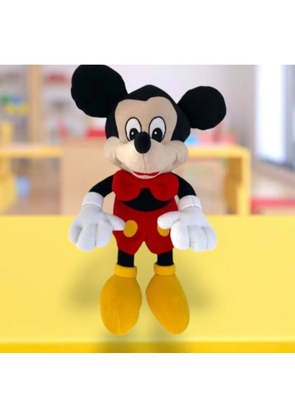 Sevimli Mickey Mause Peluş Oyuncak