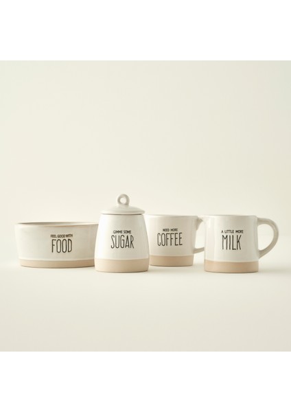 Bohemia Stoneware Sütlük Beyaz (300 Cc) modelleri