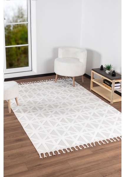 Nevada Koleksiyonu Vl Modern Ince Kesme Oturma Odası ve Salon Halısı fiyatları