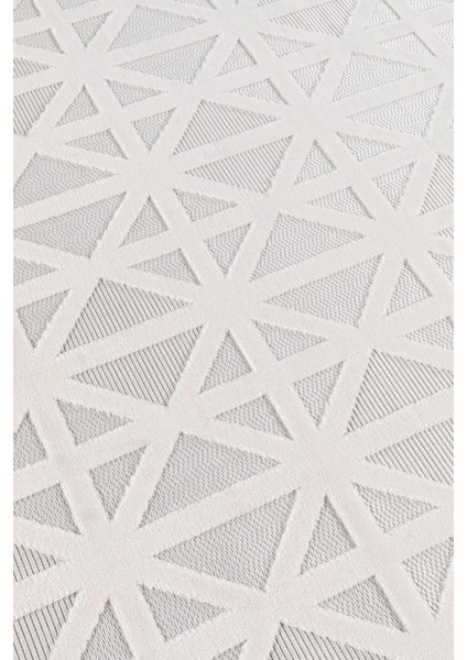 Nevada Koleksiyonu Vl Modern Ince Kesme Oturma Odası ve Salon Halısı fırsatları