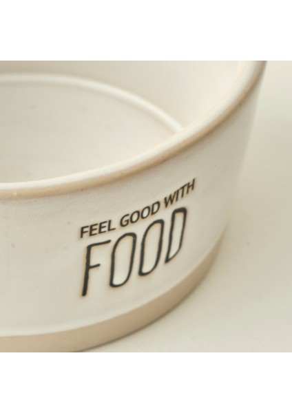 Bohemia Stoneware Kase Beyaz (850 Cc) fiyatları