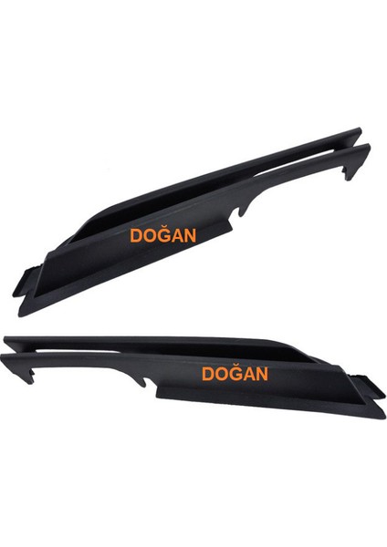 Ön Tampon Panjuru Sağ E46 2001-