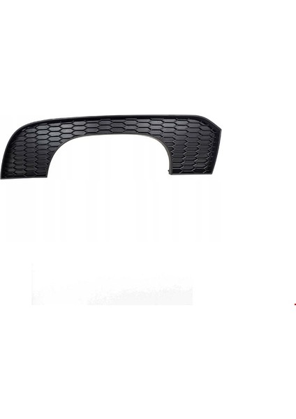 Arka Tampon Spoyler Izgarası Sol (S-Lıne) A3 2017-