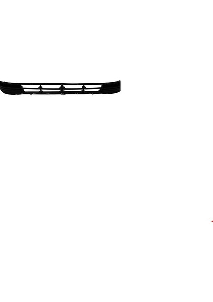 Ön Tampon Orta Izgara (Sissiz) Accent Era 2006-