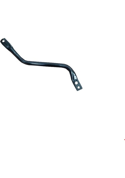 Ön Çamurluk Bağlantı Suportu Sol Clio 5 2019-