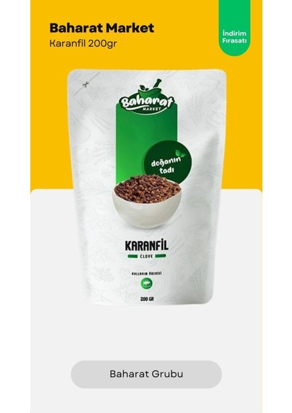 Karanfil 200GR