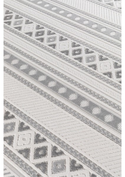 Nevada Koleksiyonu Modern Ince Kesme Oturma Odası ve Salon Halısı 8088A fırsatları