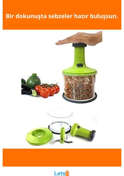 Yukarıdan Basmalı Çok Fonksiyonlu El Rondosu Çelik Bıçaklı fiyatları