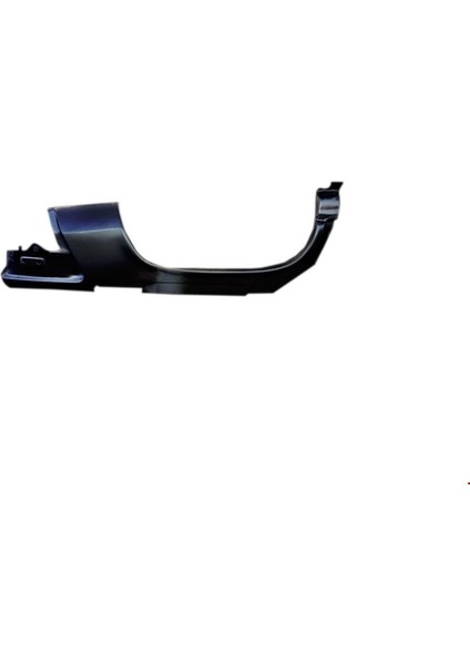 Etek Sacı Kısa Sol R9 Acar -