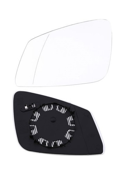 Dış Dikiz Ayna Camı Sol F10 2010-