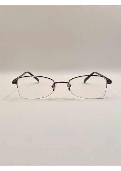 Ince Metal Oval Unisex Gözlük Çerçevesi – Optik Cam Değişimine Uygun modelleri