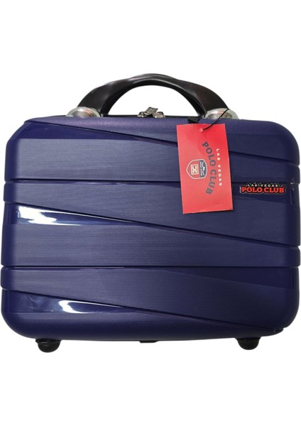 Basarideri Las Vegas Polo Club Makyaj Çantası