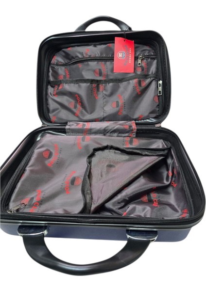 Basarideri Las Vegas Polo Club Makyaj Çantası fırsatları