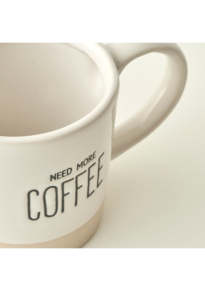 Bohemia Stoneware Kupa Beyaz (330 Cc) fiyatları