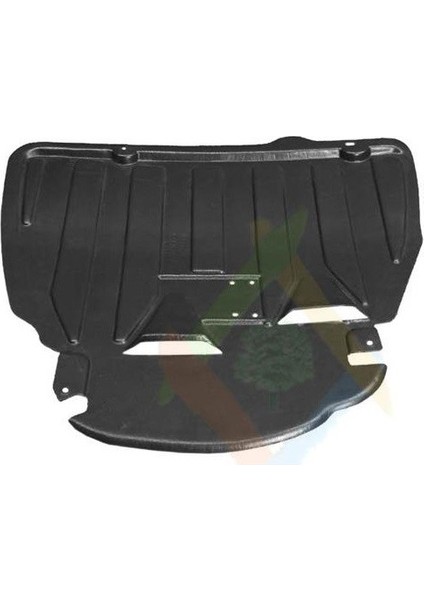 Karter Alt Muhafaza ( Benzinli ) Fluence 2010-