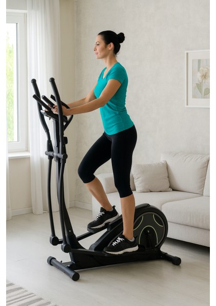 Black Collection D550 Eliptik Bisiklet modelleri