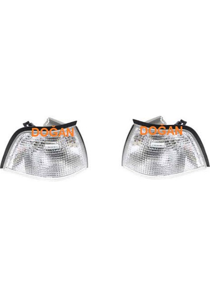 Ön Sinyal (Beyaz) 4d Sağ E36 1991-