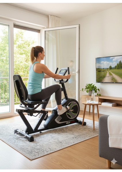 R530 Black Yatay Kondisyon Bisikleti fiyatları