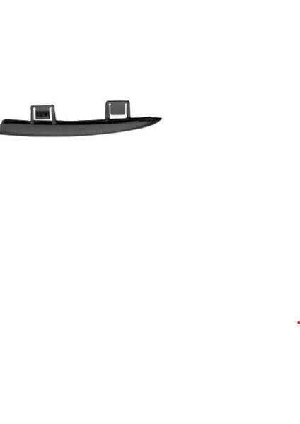 Sis Kapağı Çıtası Siyah Sol Linea 2013-