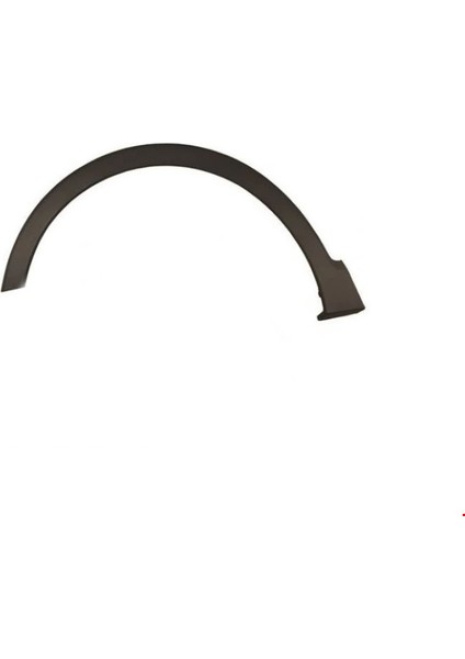 Ön Çamurluk Dodik Sağ Captur 2013-