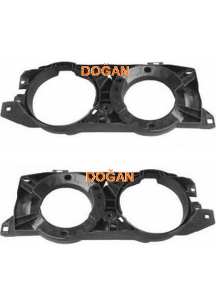 Far Yuvası Sol E34 1988-