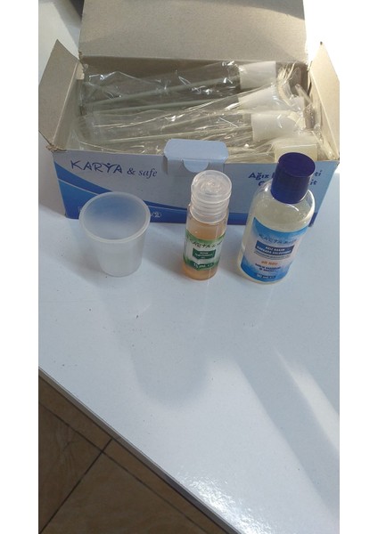 Ağız Bakım Seti Kutulu fiyatları