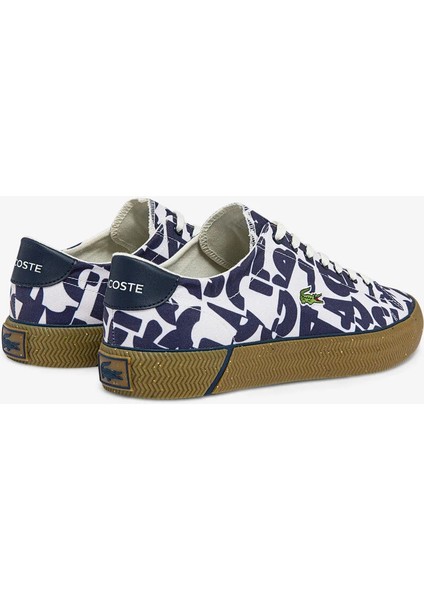 Heritage Erkek Gripshot Desenli Lacivert Sneaker fiyatları