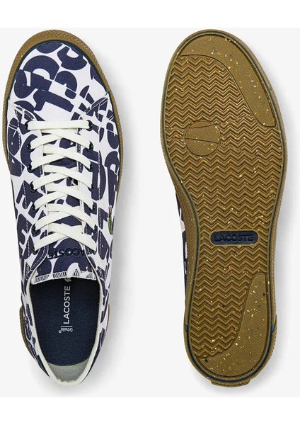 Heritage Erkek Gripshot Desenli Lacivert Sneaker fırsatları