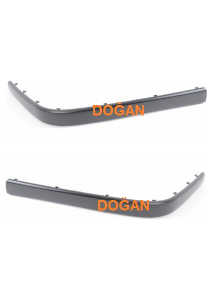 Ön Tampon Bandı Sol E34 1988-