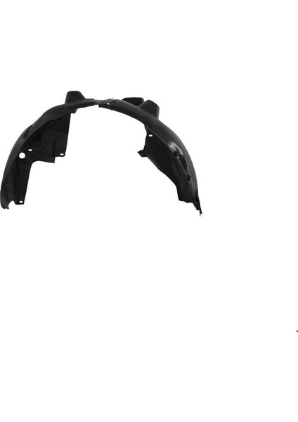 Ön Çamurluk Davlumbazı Sol Corsa D 2007-