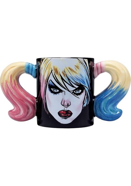 Harley Quinn Kupa Bardak